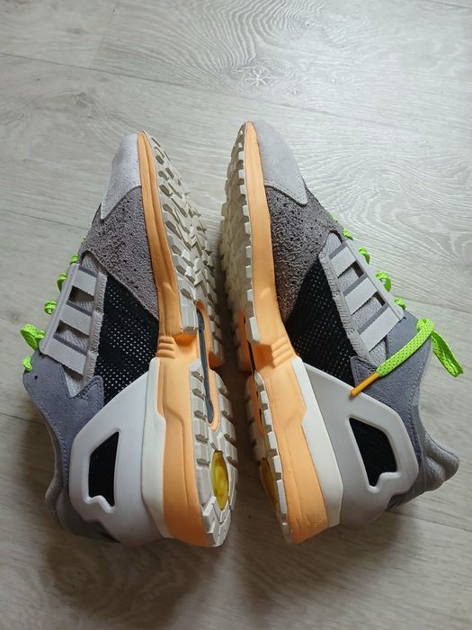 Кроссовки Adidas Zx 10.000 Gry Оригинал.
