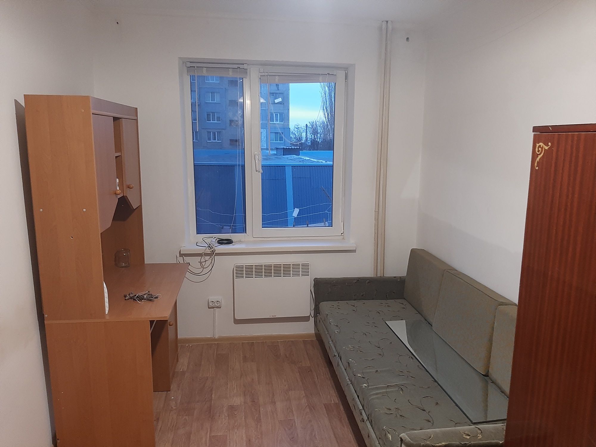 Власник. Квартира малосімейного типу на 101