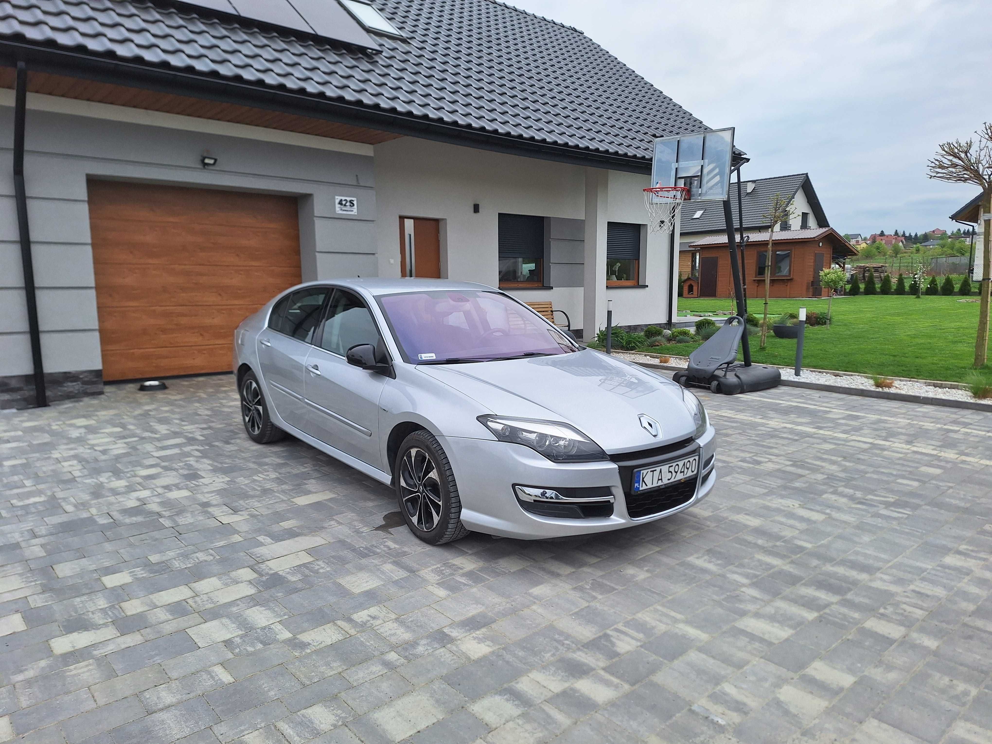 Renault Laguna III 2,0dCi Salon Polska pierwszy właściciel 128 tyś km