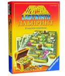 Настольная игра «Лабиринт. В поисках сокровищ» от Ravensburger Лабірин