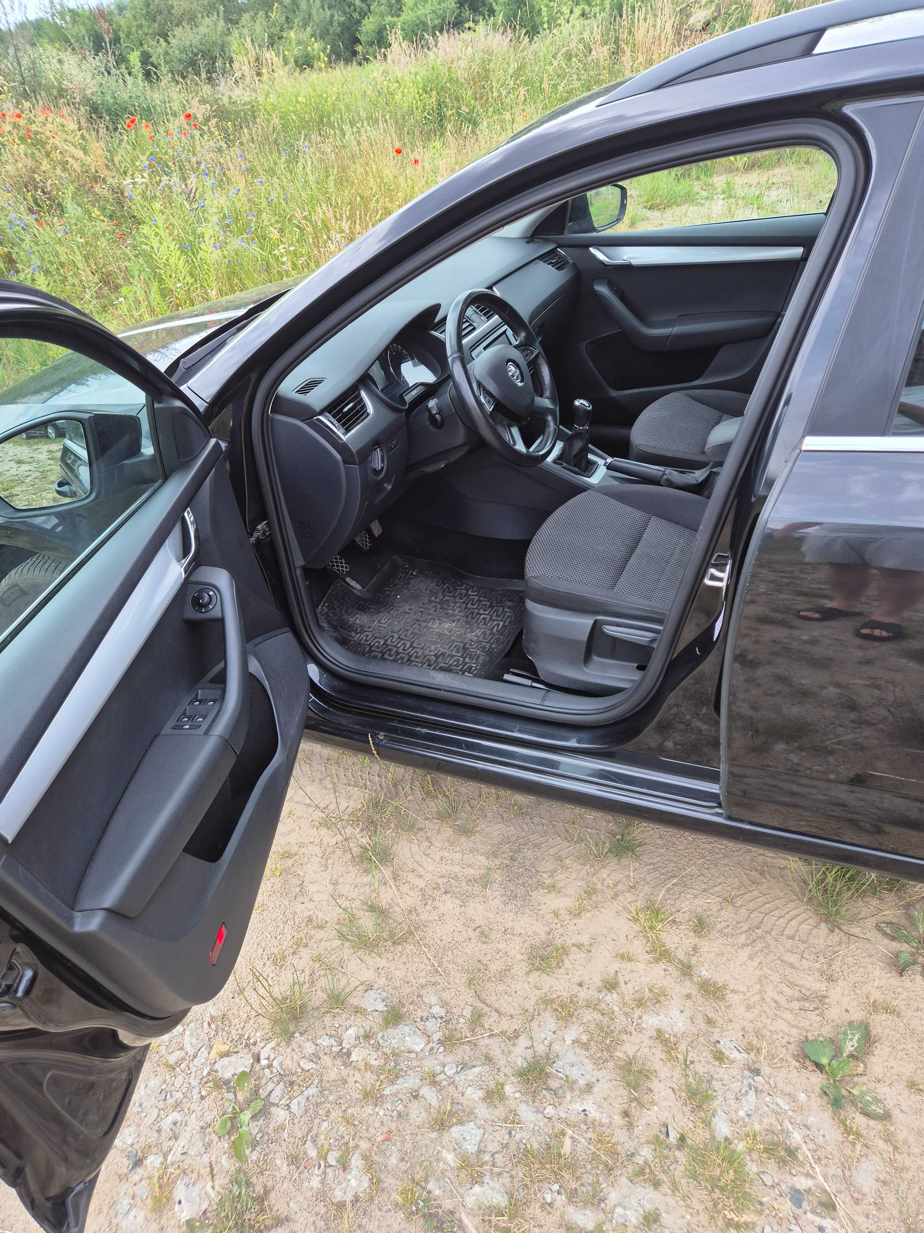 Skoda Octavia III kombi 1.6 TDi, nowy rozrząd