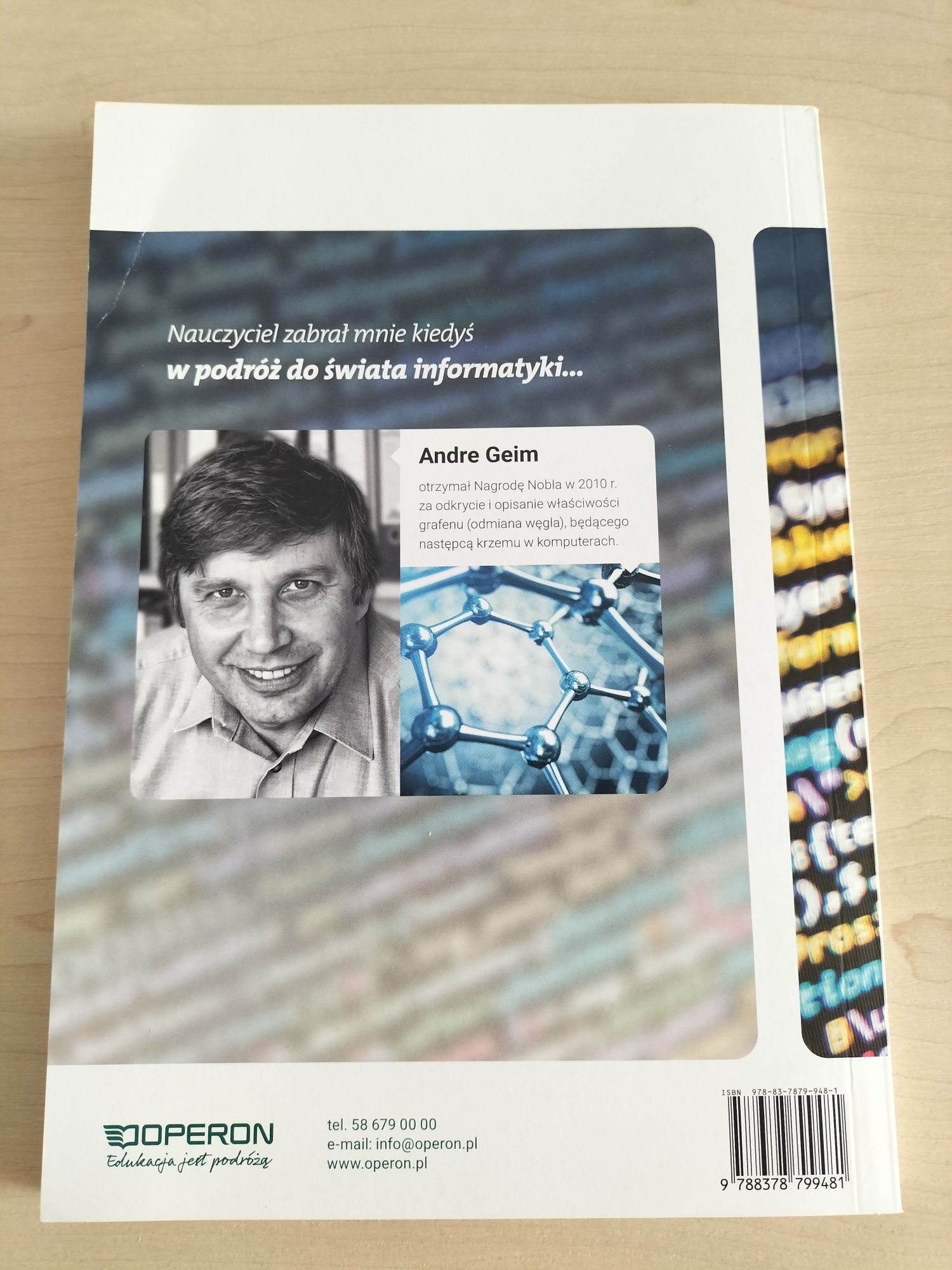 Podręcznik do informatyki 1