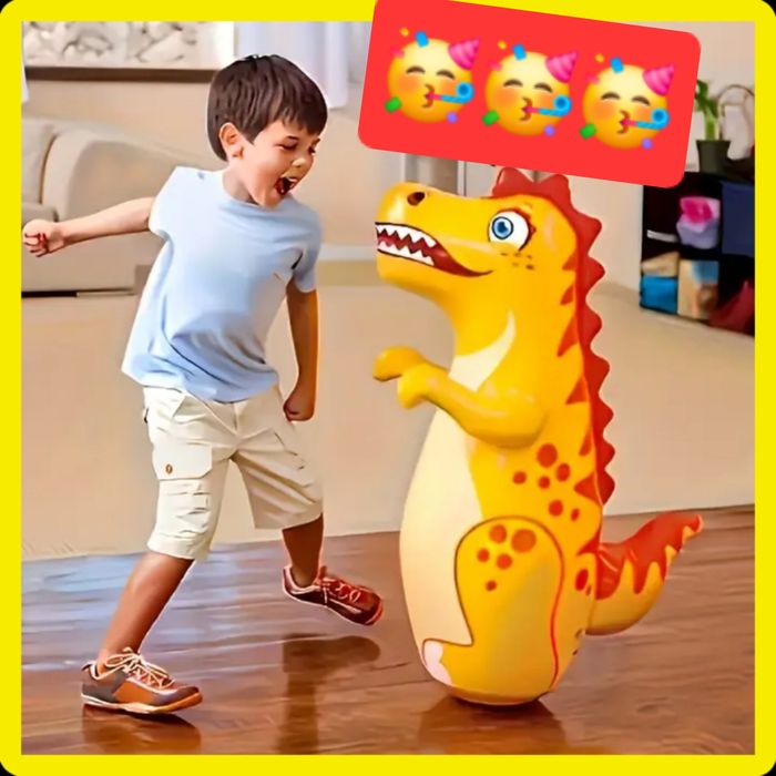 Saco de box verde. Novo