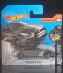 17 nissan GT-R R35 Hot Wheels