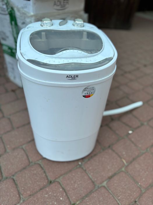 Pralka turystyczna wirówka MINI ADLER AD 8055