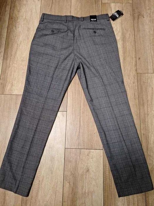 Штани брюки primark slim fit, розмір 34/30, нові з етикетками