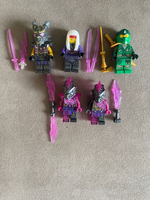 Набір Lego Ninjago 71772
Набор Лего ниндзяго 71772