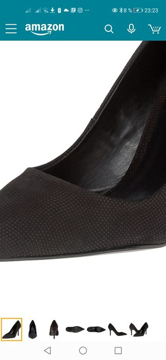 Туфлі на підборах Aldo, жіночі лодочки натуральний нубук,  Aldo viadie