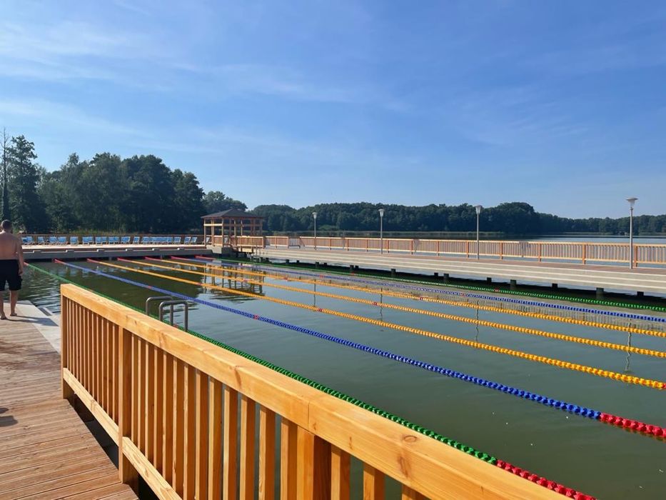 Sprzedam działkę budowlaną w Lginiu