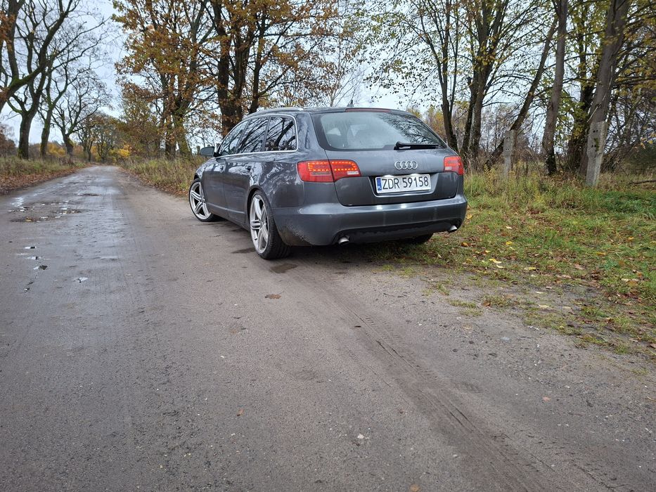 Audi a6 c6 ,3.0,quattro
