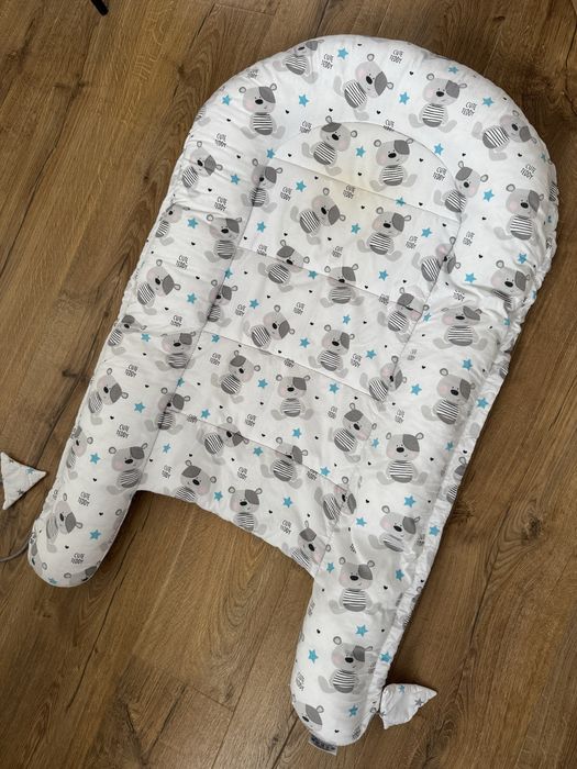 3 sztuki kokony dla niemowlaka