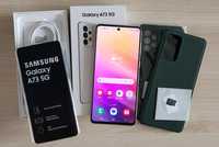 Samsung Galaxy A73 5G 8/256GB white (SM-A736B/DS) +microSD 128Gb