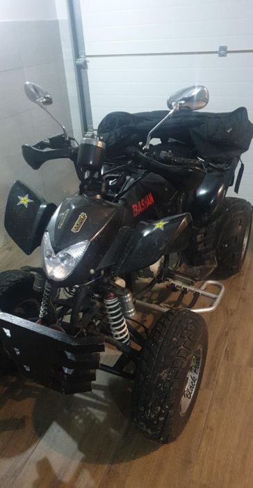 Eagle Bashan 250 zarejestrowany zamiana wsk MZ jawa Yamaha fiat126p