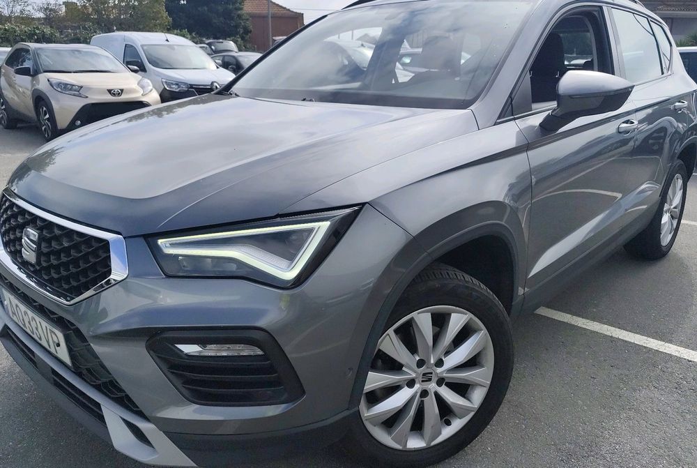 SEAT Ateca 2.0 TDI Style