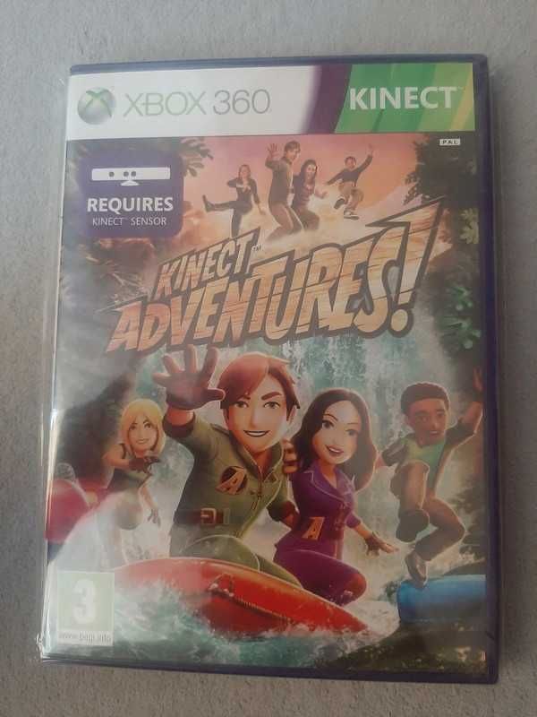 Kinect Adventures! Xbox 360