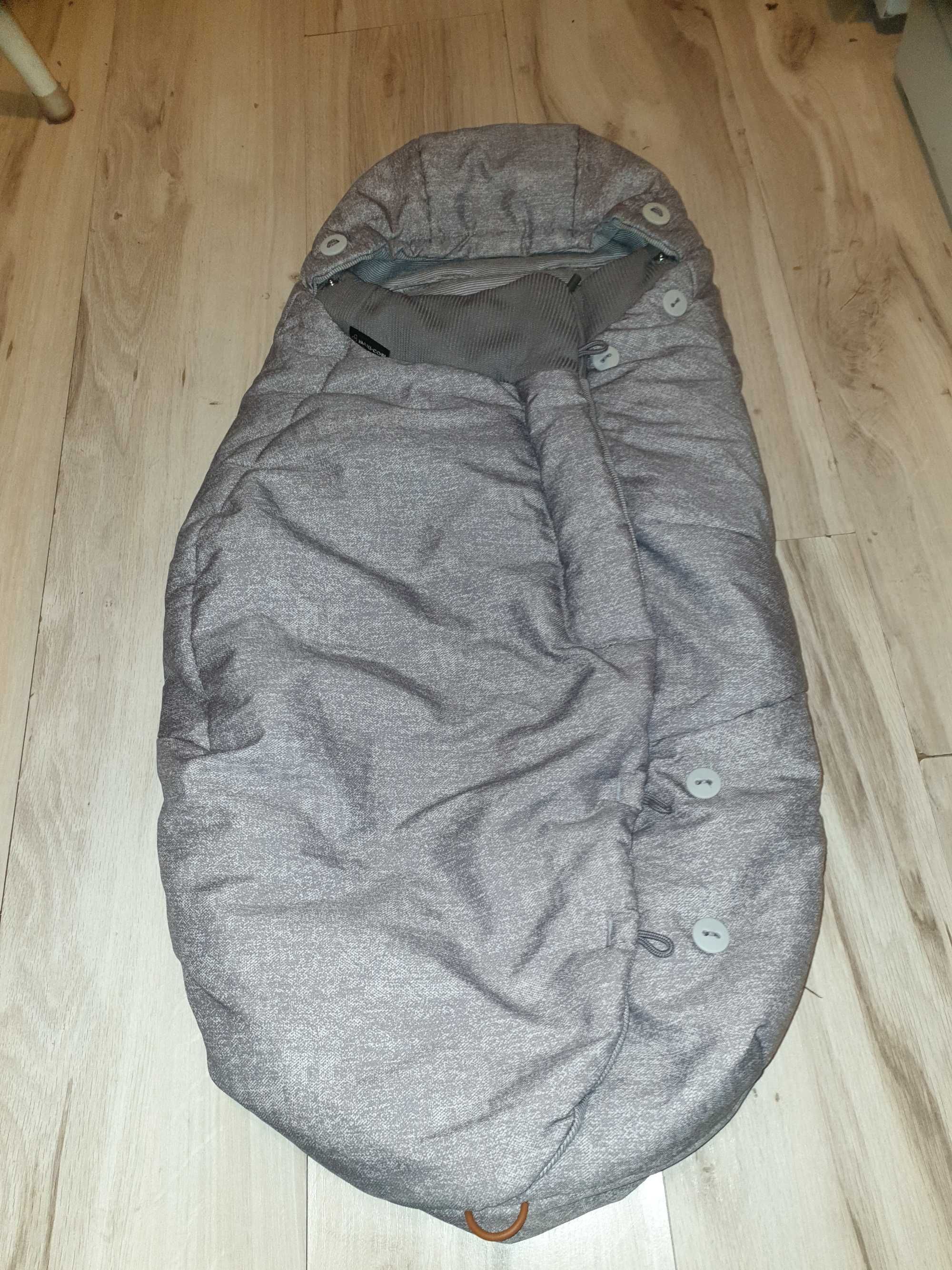 Śpiworek do wózka maxi cosi