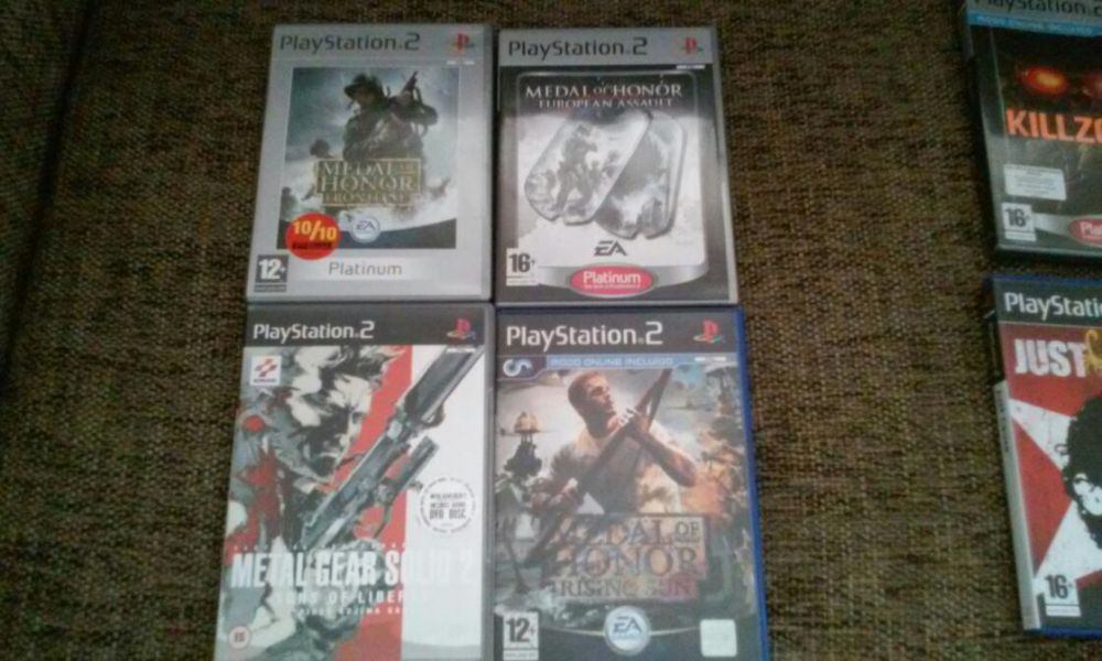 Jogos ps2