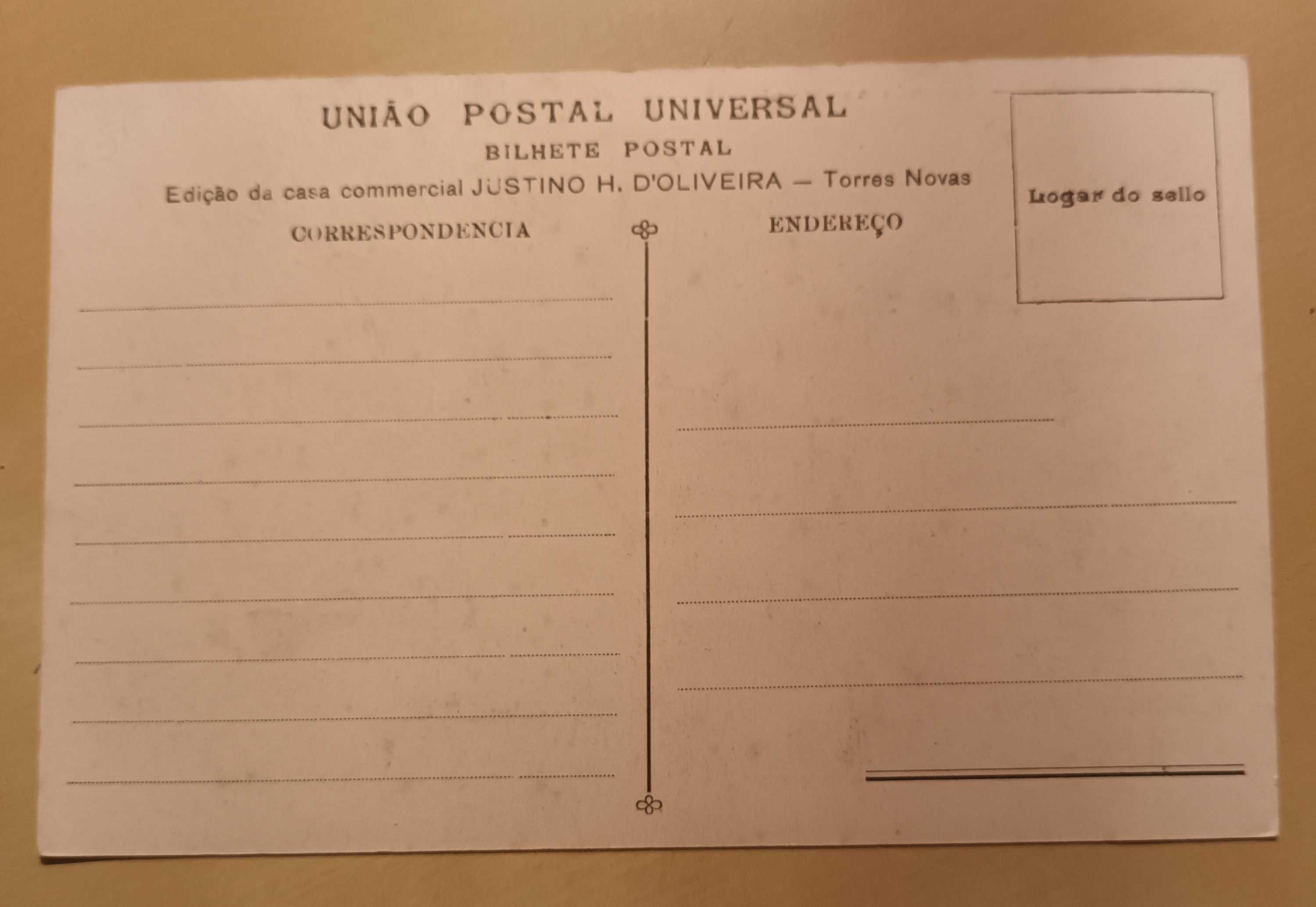 Postal de Torres Novas