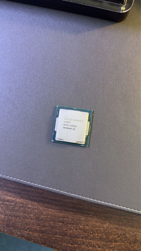 Procesor Intel Celeron G4900T 8gen LGA1151