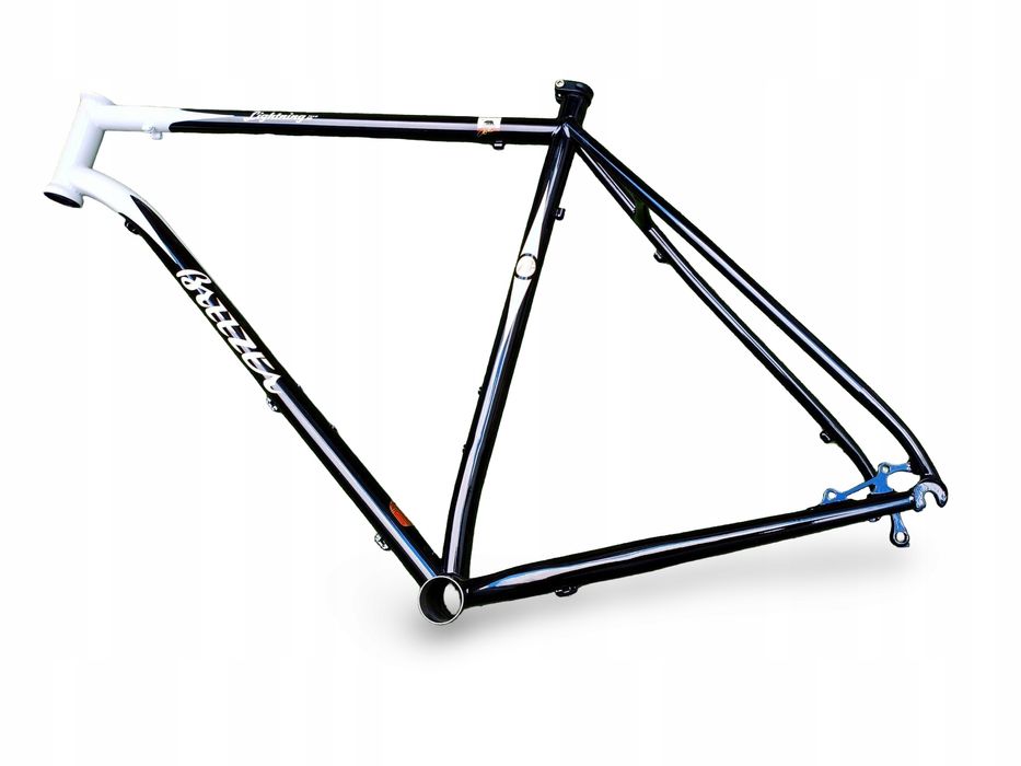 Rama Rowerowa Mtb Cr-Mo Breezer Lightning Team Rama 23,5" Koła 29"
