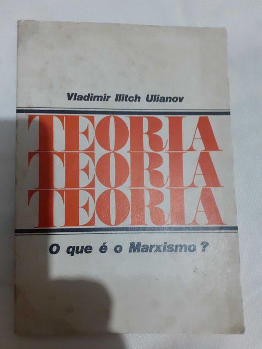 O que é o Marxismo? (Lenine)
