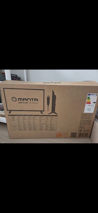 Telewizor MANTA 24" LED