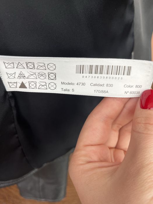 Шкіряна куртка  Massimo duttі