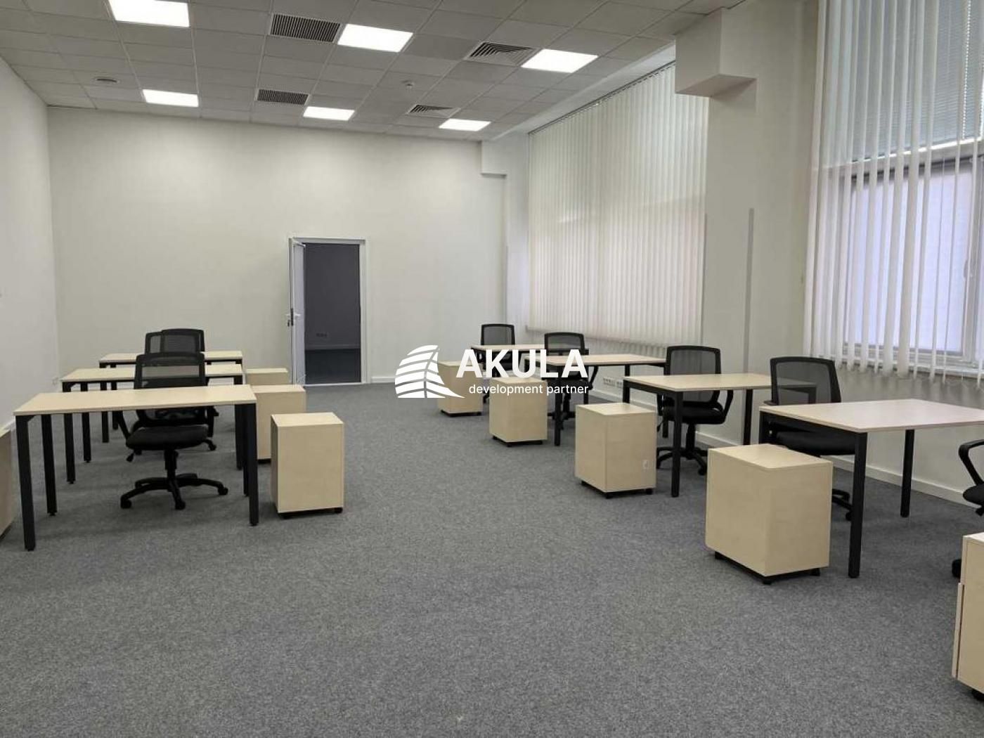 Офіс 185кв.м. вул. Шолуденка Шулявка Київ
