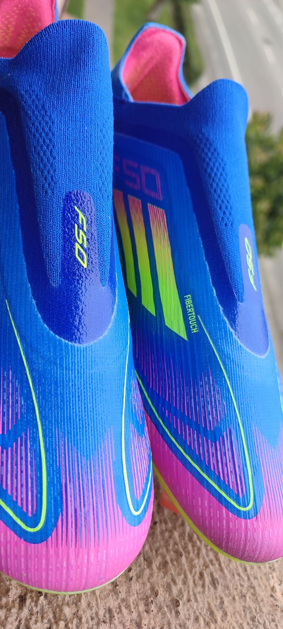 Chuteiras de futebol adidas F50