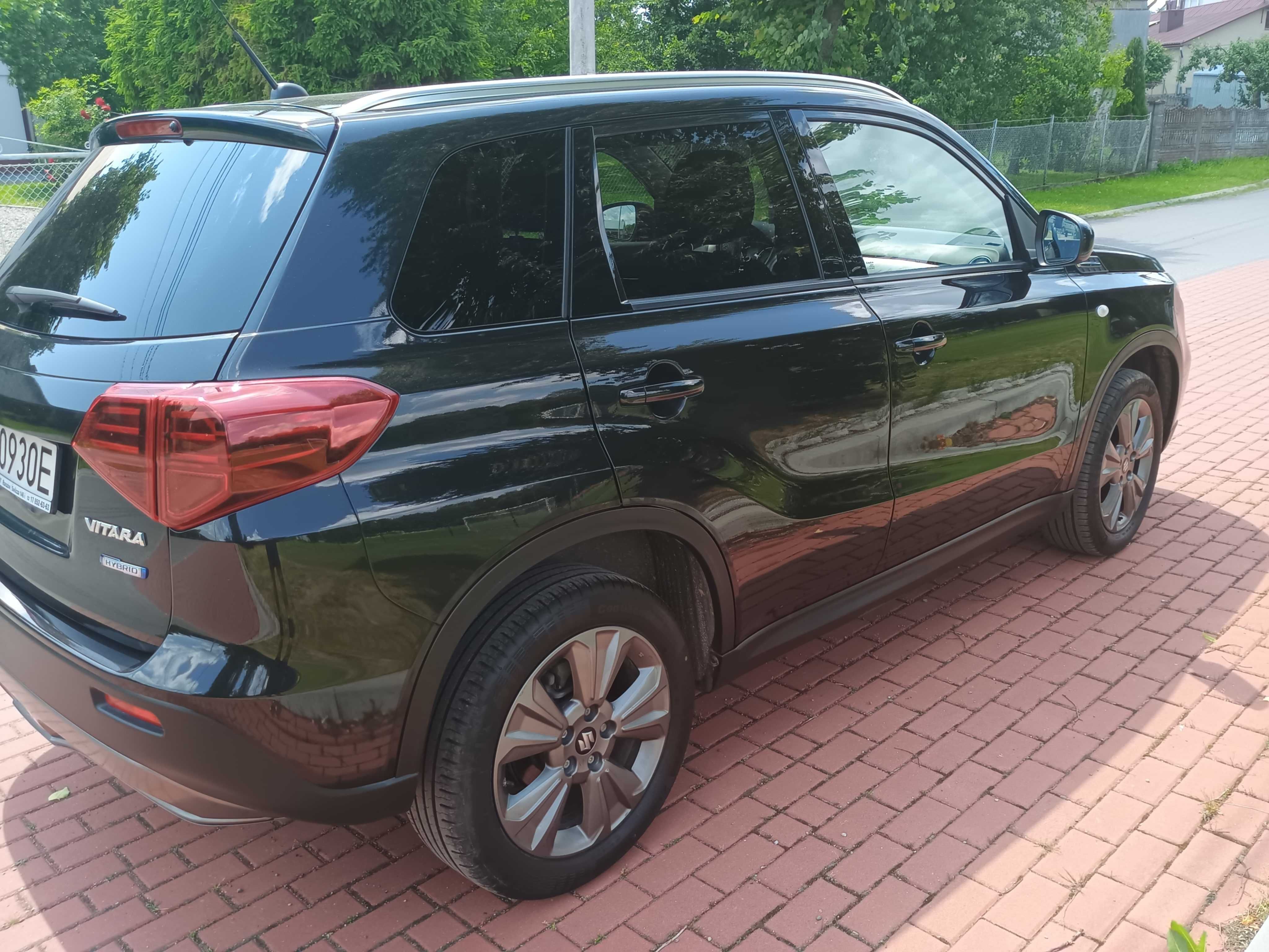 Suzuki Vitara Hybrid