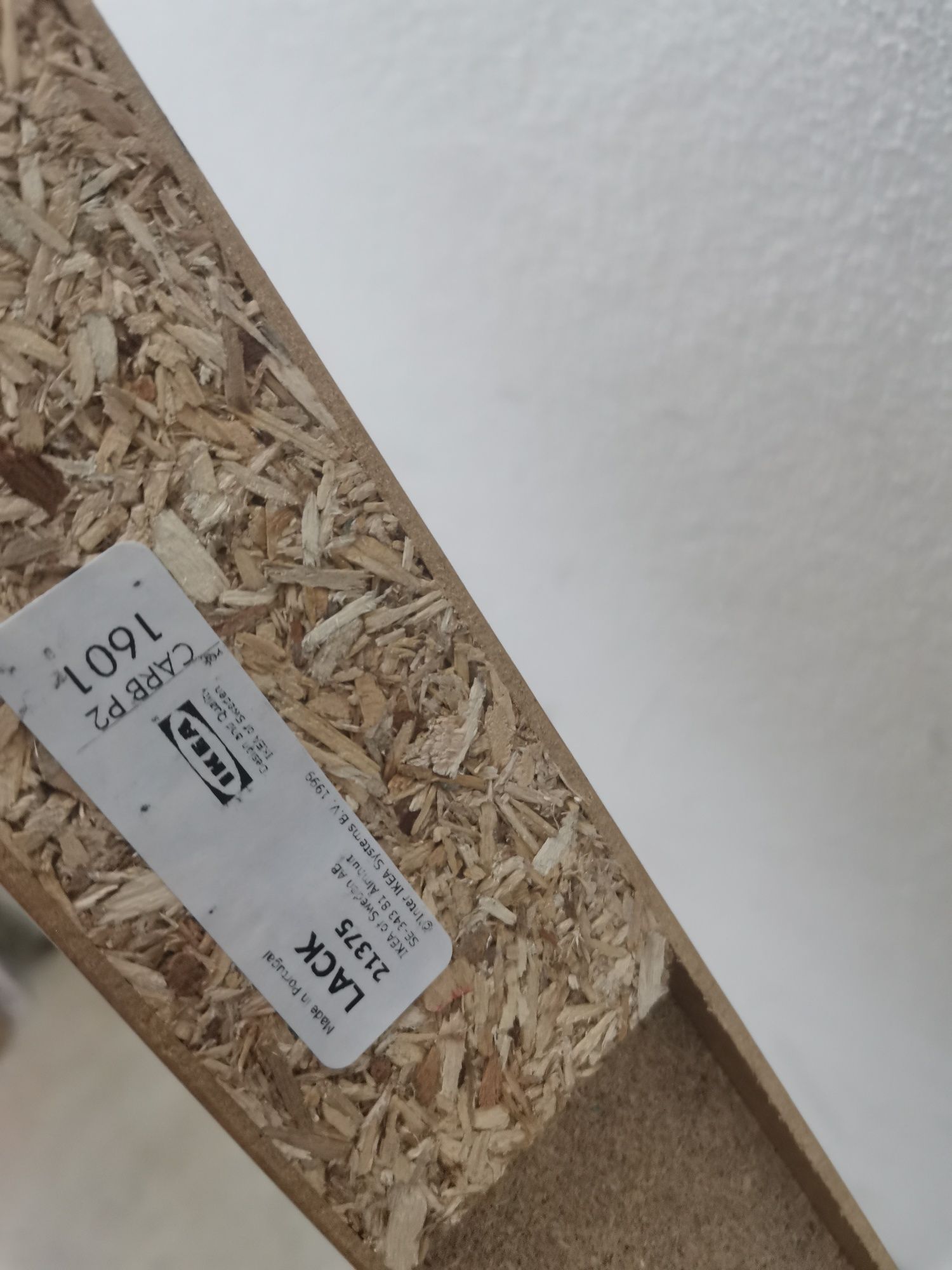 Prateleira Lack ikea