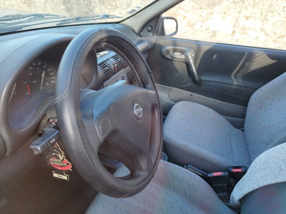 Opel corsa b 1700 TD