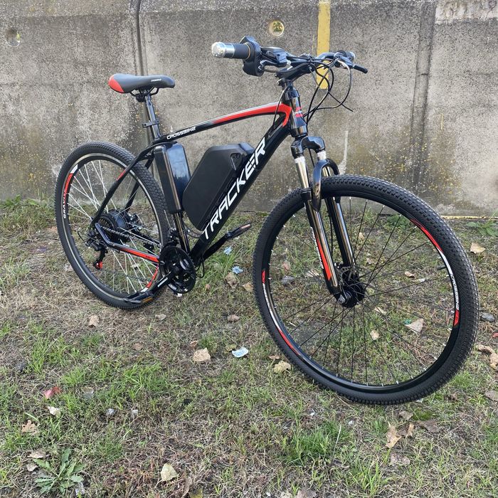 ЗНИЖКА Оренда електро велосипеда для доставки Glovo Bolt