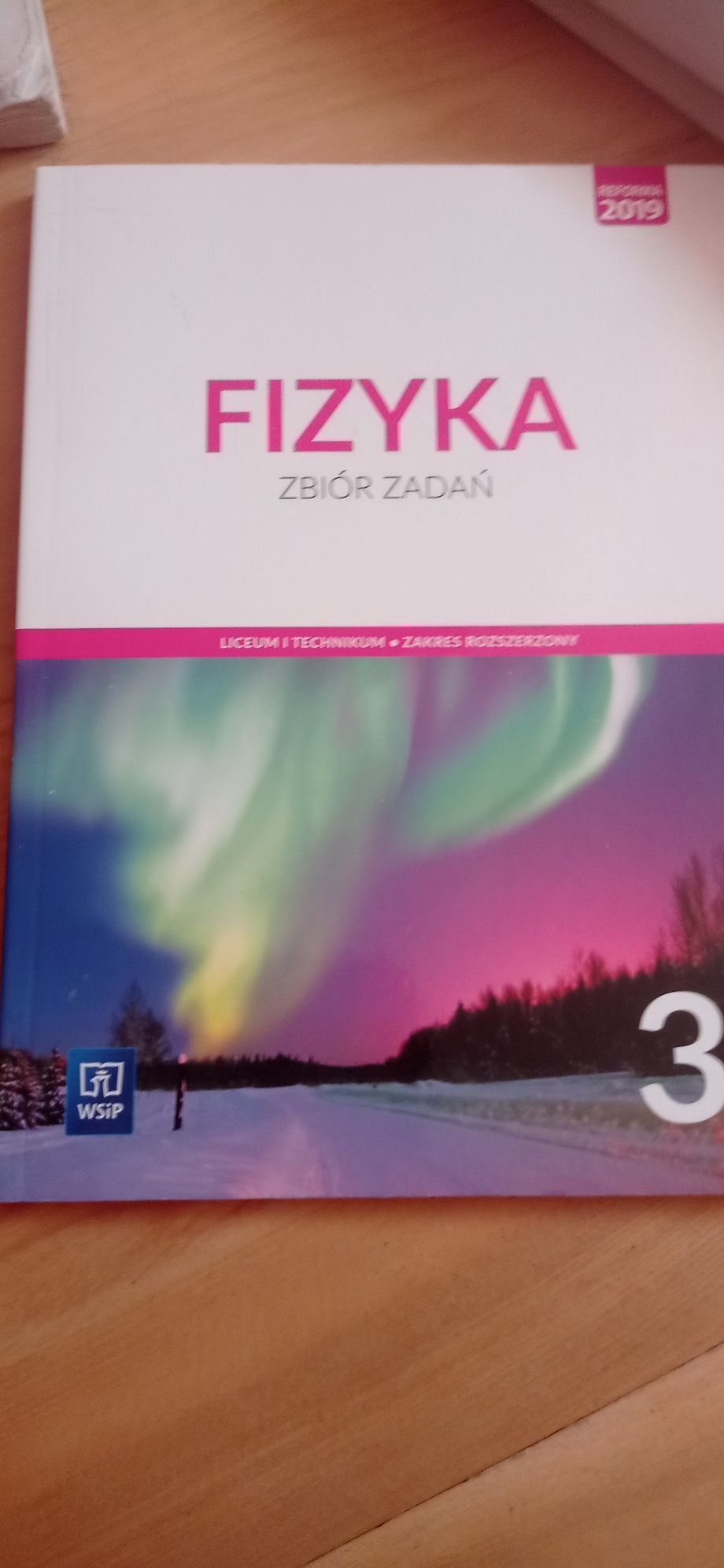 Fizyka zbiór zadań klasa 3 liceum i technikum zakres rozszerzony
