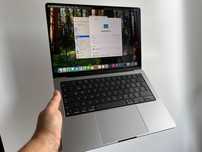 Laptop Apple MacBook A2442 Pro M1 Pro 16GB 512GB Space Gray Ideał FV23