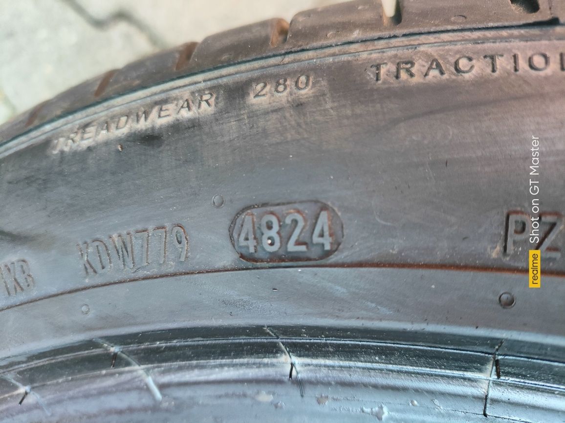 Pirelli P ZERO 245/45/20