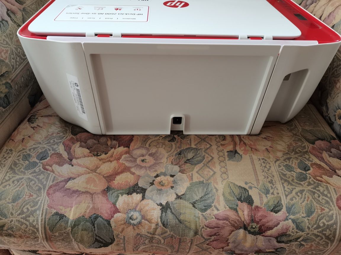 Impresora HP 2600