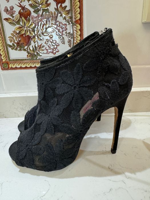Betsey Johnson 37 Туфли нарядные, сделана дорогая профилактика