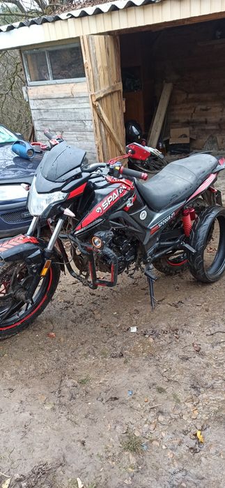 Spark r-27 в хорошому стані