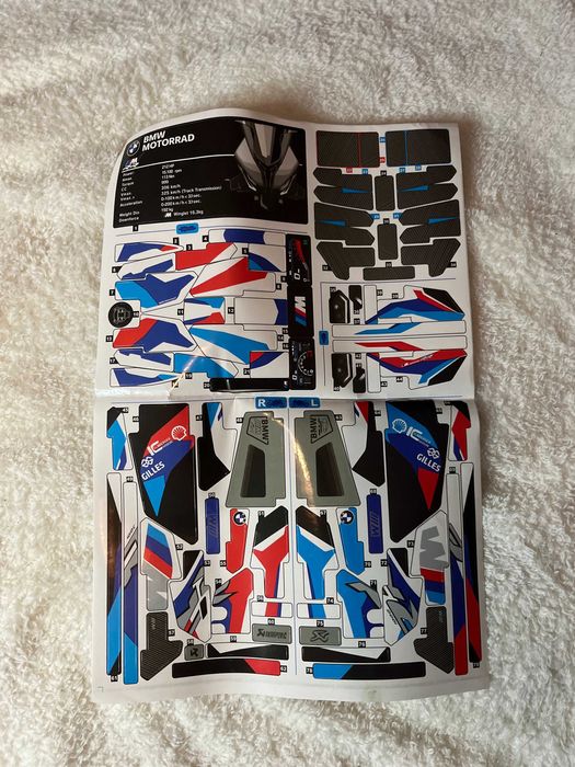 LEGO Technic 42130 BMW M 1000 RR