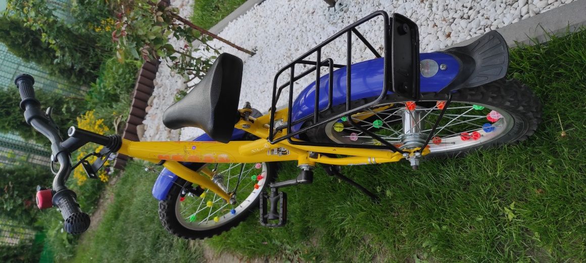 Rower dziecięcy kross