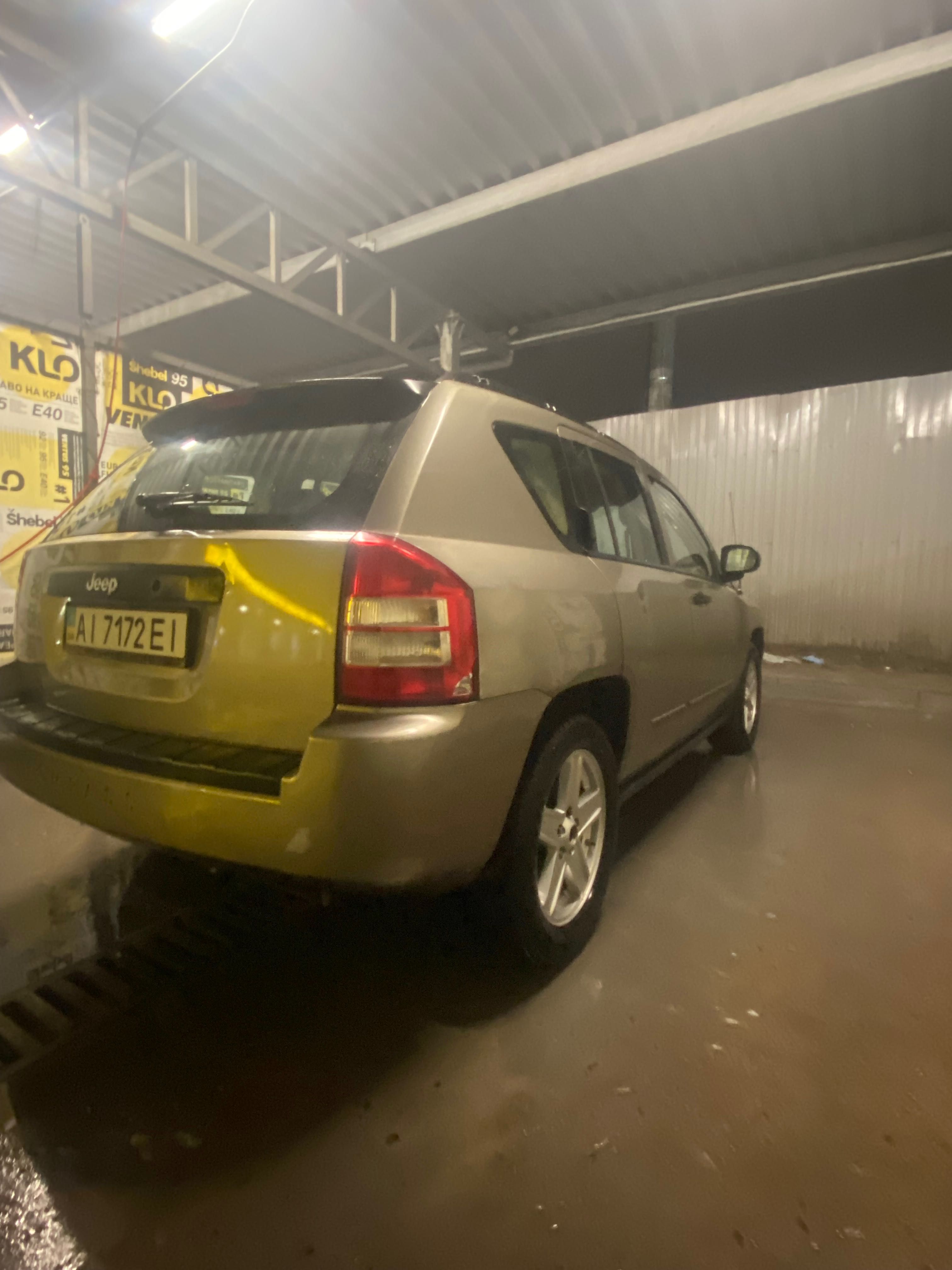 Продаж Jeep Compass