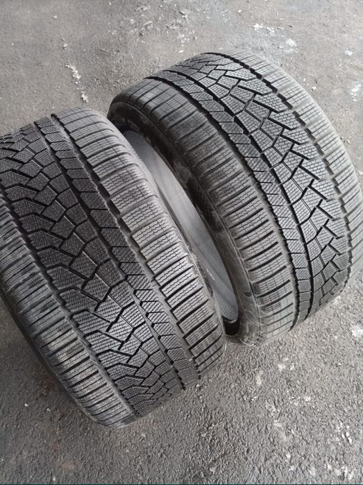Opony zimowe 315/30r22 Continental TS860S 107V XL NOWE 2szt