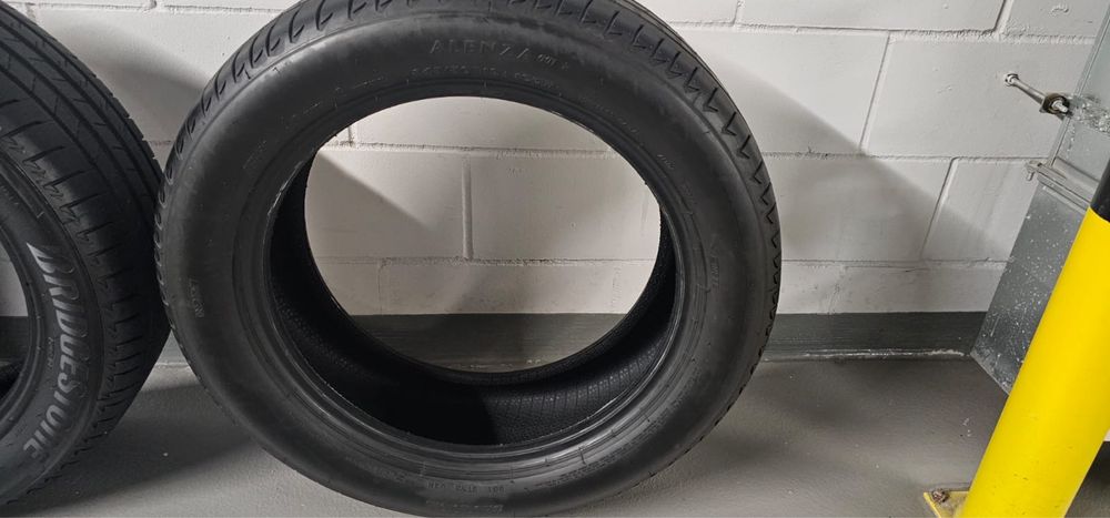 Opony letnie BRIDGESTONE ALENZA 001 rozm. 245/ 50/ 19 105 W [komplet]