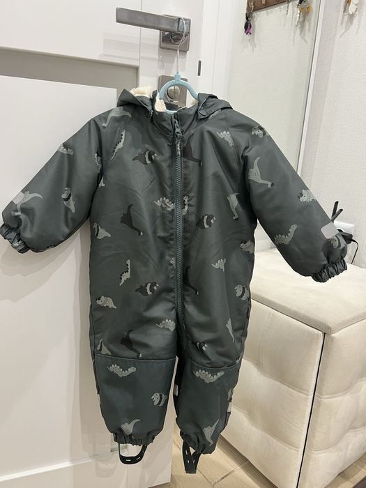 Зимовий комбінезон HM 74 розмір