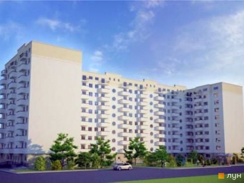 Продаж 2-кім. кв. у новобудові, вул. Величковського 64, Рясне 2