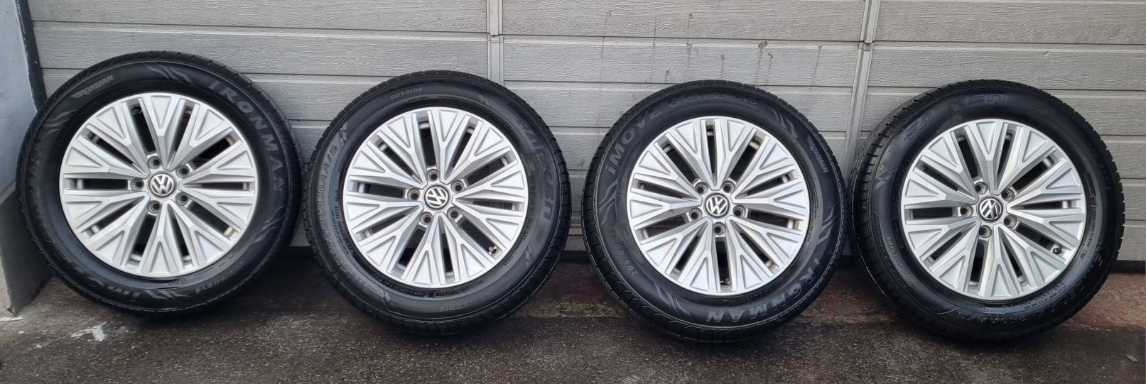 Диск Диски Vw Jetta Mk7 Джетта 7 ET46 5/112 5GM601025AC R16