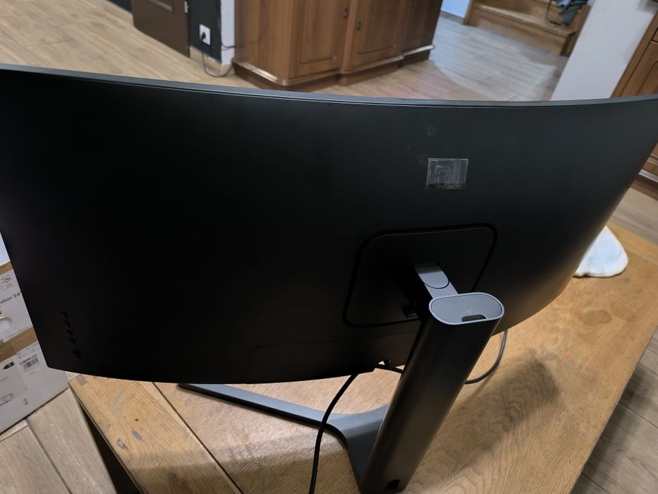 Monitor gamingowy Mi 34 cale