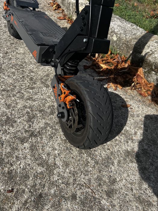 Trotinete Elétrica Kukirin G4