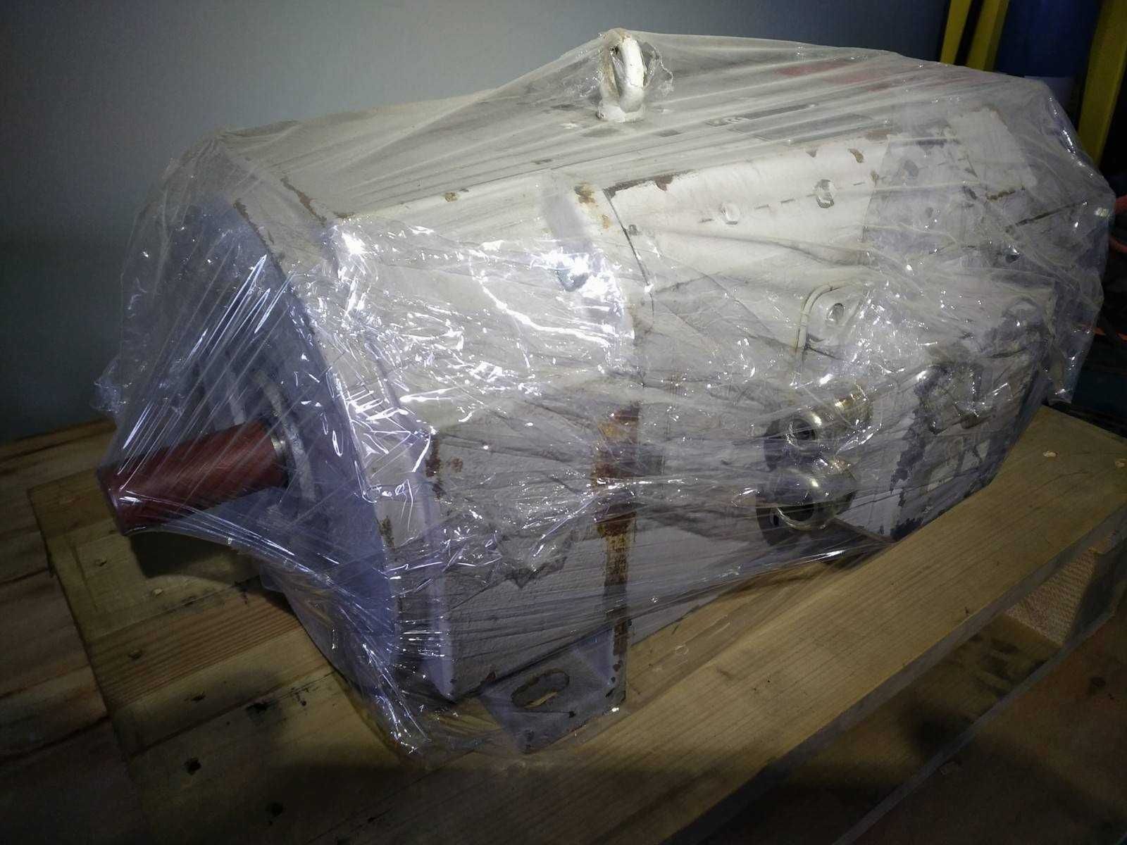 Silnik DC prądu stałego Baumüller GNAF 112 RV 8kw i 9,2kw